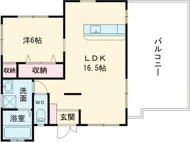 間取り：247000708335