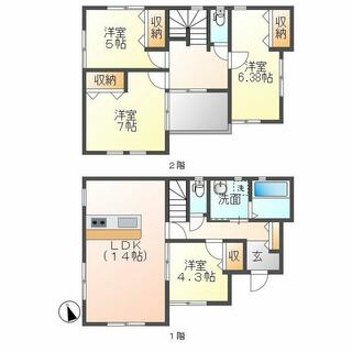 間取り：221014785320