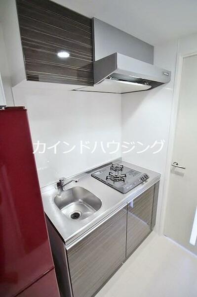 Ｌｕｘｅ我孫子｜大阪府大阪市住吉区清水丘２丁目(賃貸マンション1K・13階・24.60㎡)の写真 その4