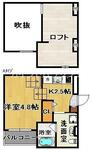 大阪市住之江区北島１丁目 2階建 築9年のイメージ