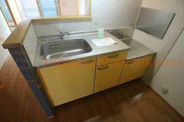 キッチン：福岡・佐賀の賃貸物件・お部屋探しはトーマスリビングまで