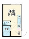 横須賀市根岸町４丁目 2階建 築18年のイメージ