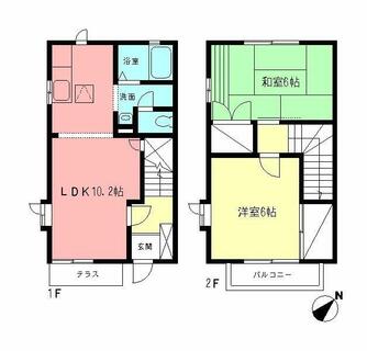 間取り：214077982933