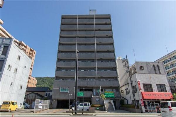 エステイト佐古｜徳島県徳島市佐古六番町(賃貸マンション3K・10階・57.12㎡)の写真 その1