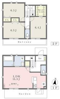 間取り：213138688746