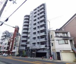 京都府京都市中京区壬生坊城町（賃貸マンション1K・4階・24.74㎡） その1