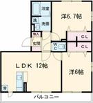 葛飾区南水元２丁目 3階建 築13年のイメージ