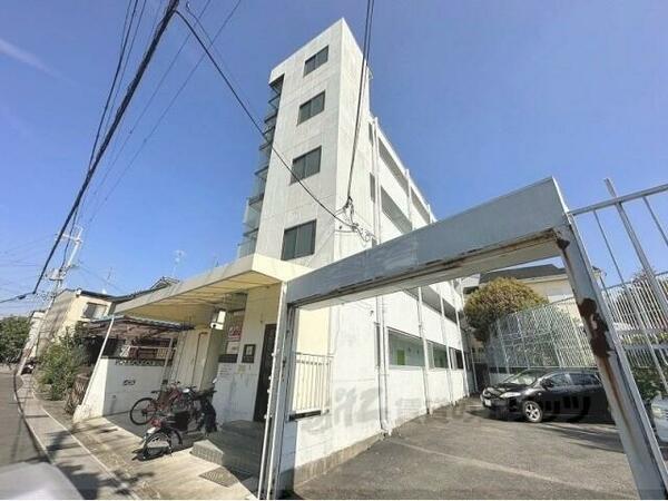 ＪＰアパートメント宇治 302｜京都府宇治市伊勢田町南山(賃貸マンション1K・3階・18.40㎡)の写真 その1