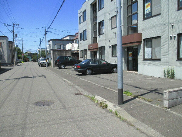 北海道札幌市東区北二十二条東２３丁目(賃貸マンション2LDK・2階・61.66㎡)の写真 その9