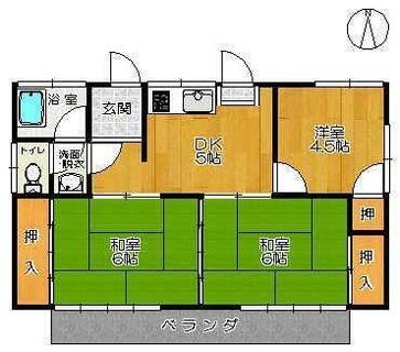 間取り：241004672292