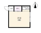 下村アパートＢ棟のイメージ