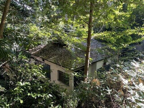 Used Detached House, Yugawara Town, Kanagawa