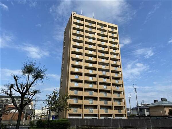 愛媛県西条市神拝甲(賃貸マンション2LDK・15階・72.00㎡)の写真 その1