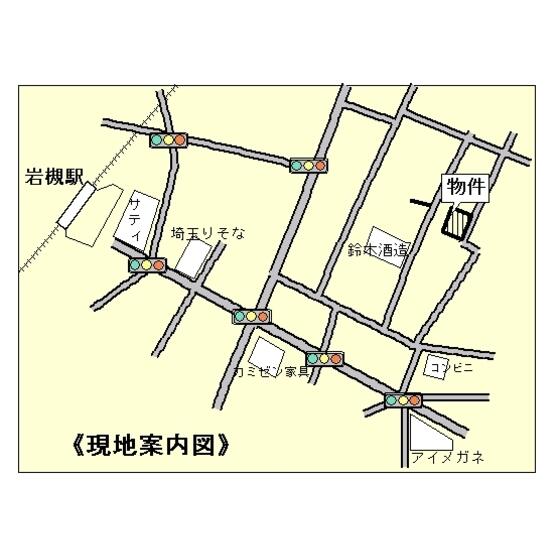 天神コーポ 23｜埼玉県さいたま市岩槻区本町４丁目(賃貸アパート2K・2階・33.00㎡)の写真 その14