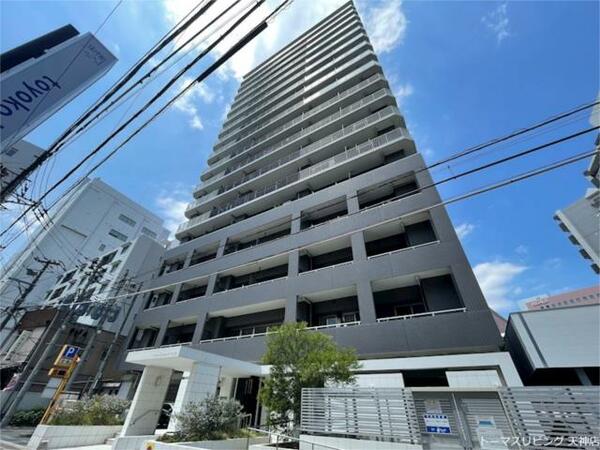 Ｆ・ＰＡＲＣ　ＧＲＡＮＤＭＡＲＫ天神 912｜福岡県福岡市中央区渡辺通５丁目(賃貸マンション1DK・9階・29.82㎡)の写真 その1