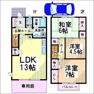 間取り：213142366610