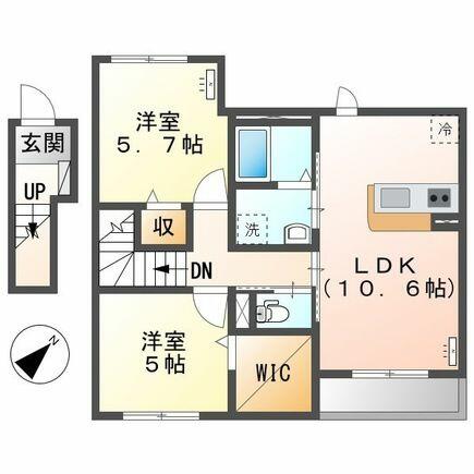 apartment 埼玉県北本市緑３丁目
地図を見る