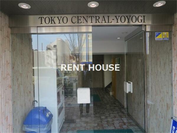 東京都渋谷区元代々木町(賃貸マンション2DK・4階・63.47㎡)の写真 その14