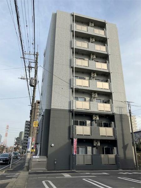 ＣＡＳＡ　Ｒｉｌａｓｓａｎｔｅ 203｜栃木県宇都宮市元今泉１丁目(賃貸マンション1R・2階・32.13㎡)の写真 その1