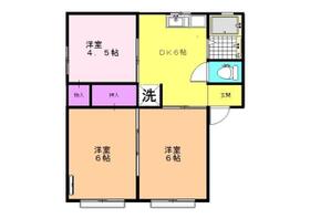 間取り：222019136691