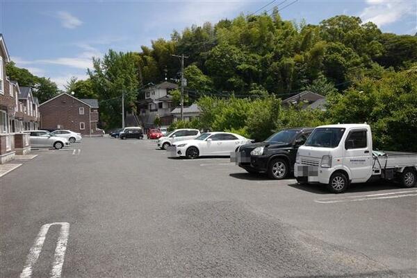 エヴァーグリーンＦ｜福岡県直方市大字山部(賃貸アパート2LDK・2階・51.67㎡)の写真 その14