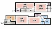 門真市四宮２丁目 2階建 築47年のイメージ