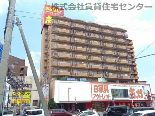 メゾンドール和歌山_トップ画像