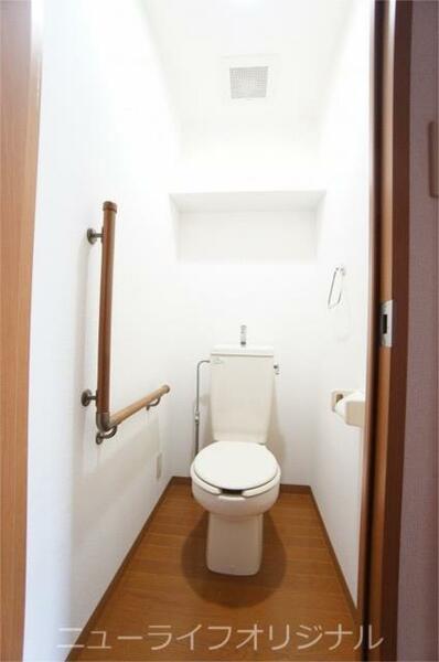 画像10:バス・トイレが独立タイプで快適な毎日をお過ごしいただけます※現状優先