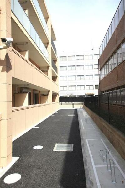 フォレット・デ・ソレイユ 103｜東京都町田市森野２丁目(賃貸マンション1LDK・1階・46.89㎡)の写真 その15