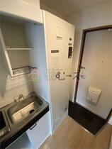 セラ北加賀屋Ｂ棟  ｜ 大阪府大阪市住之江区北加賀屋１丁目（賃貸マンション1R・1階・18.00㎡） その11