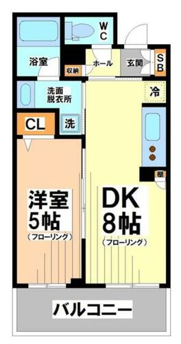 同じ建物の物件間取り写真 - ID:213100314993