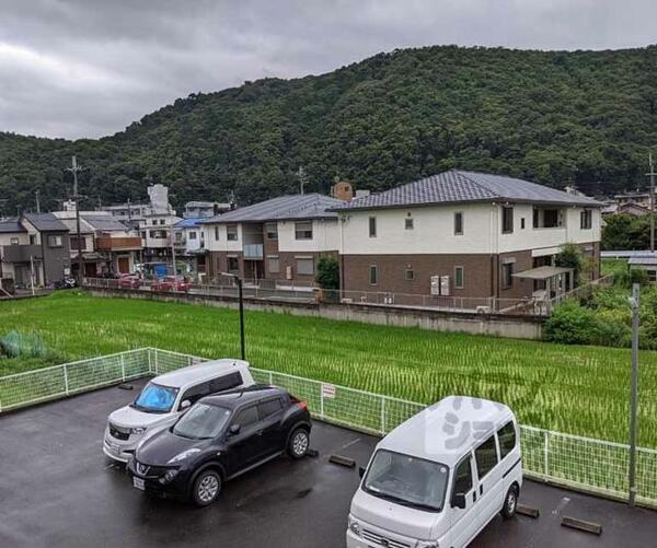 レオパレス嵐山Ⅱ 202｜京都府京都市西京区嵐山森ノ前町(賃貸アパート1K・2階・19.87㎡)の写真 その16