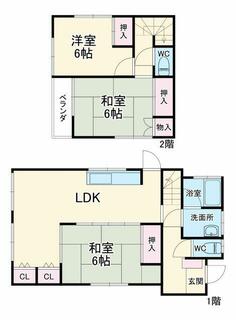 間取り：211062451701