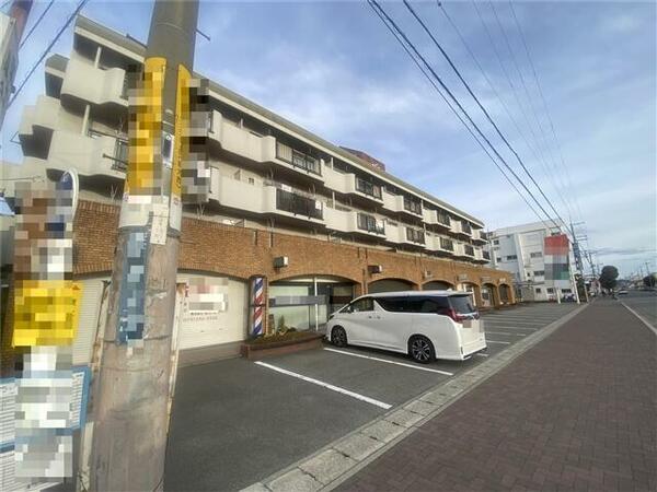 名古山プラザ 203｜兵庫県姫路市東辻井４丁目(賃貸マンション3LDK・2階・71.50㎡)の写真 その1