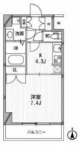 東京都杉並区堀ノ内３丁目（賃貸マンション1K・1階・29.58㎡） その2