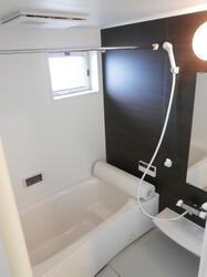 画像5:Ⅱ203　浴室ＴＶ　換気乾燥機付バスルーム