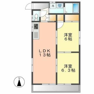 間取り：223040458716