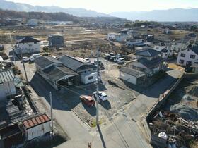 山梨県甲府市白井町