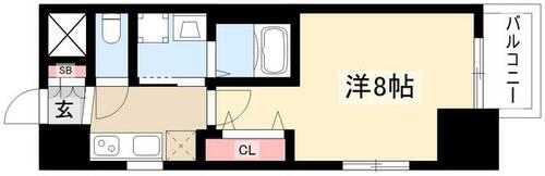 同じ建物の物件間取り写真 - ID:223031529953