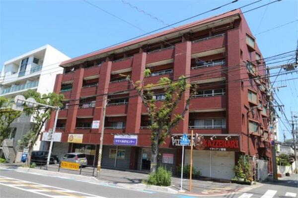 第二廣木興産ビル 502｜福岡県北九州市小倉北区中井１丁目(賃貸マンション1K・5階・25.00㎡)の写真 その1