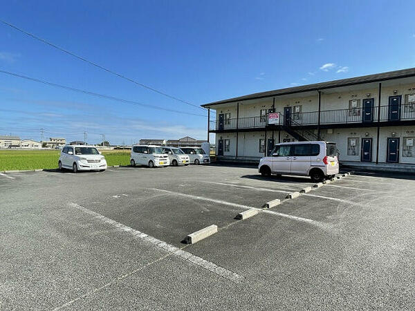 メゾンドフレール 205｜大分県杵築市大字南杵築(賃貸アパート1K・2階・25.48㎡)の写真 その10