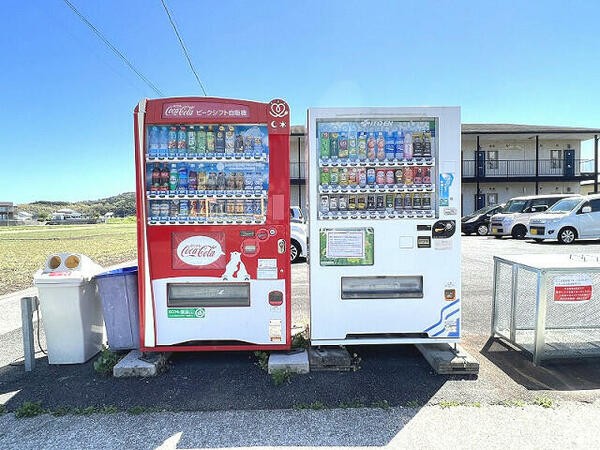 メゾンドフレール 205｜大分県杵築市大字南杵築(賃貸アパート1K・2階・25.48㎡)の写真 その7