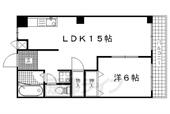 京都市伏見区下鳥羽北円面田町 4階建 築36年のイメージ