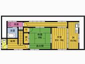 下宗方竹中貸家のイメージ