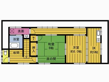 間取り：244004293256