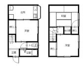 長崎市愛宕１丁目 2階建 築51年のイメージ