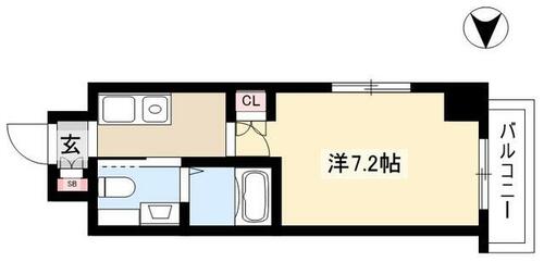 同じ建物の物件間取り写真 - ID:223032166298