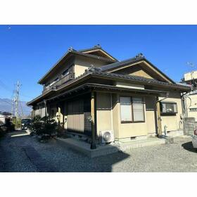 山梨県南アルプス市東南湖