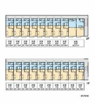 Ｔ．コーポ深川 105 ｜ 沖縄県沖縄市越来２丁目（賃貸マンション1K・1階・23.18㎡） その14