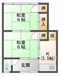 下村アパートのイメージ